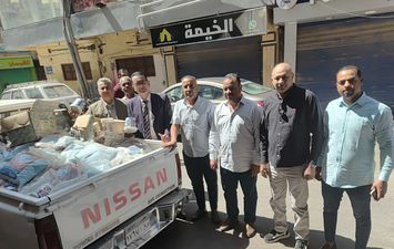 المضبوطات