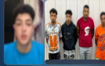 المتهمين 