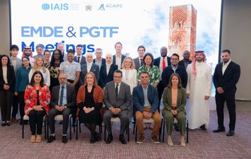 الدكتور طارق سيف المدير التنفيذي لمعهد الخدمات المالية 