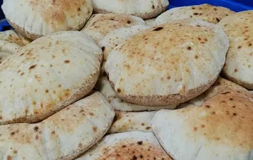 الخبز