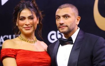  أحمد الحداد زوج الفنانة هاجر أحمد