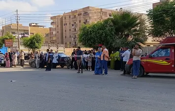 أولياء أمور طلاب الثانوية العامة 