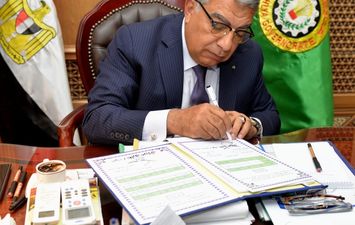 اعتماد المحافظ للنتيجة