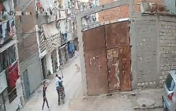 الاعتداء على مسن بسلاح أبيض