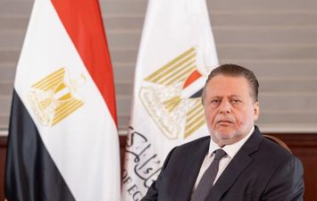 البنك المركزي المصري 