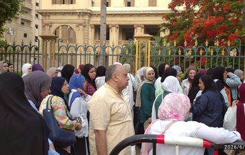 الثانوية العامة بالمنوفية 