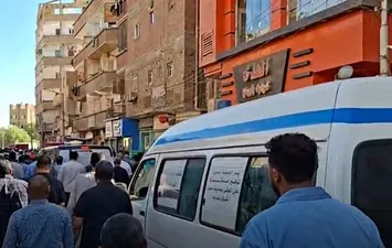 الجنازة