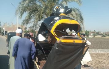 الحادث 