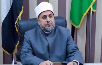 الدكتور السيد الجنيدي رئيس المنطقة الأزهرية 