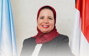 الدكتورة امل عصفورة : لا أقبل بأي حال من الأحوال أي إساءة أو تجاوز بحق أهل مدينتي أو جماهير النادي المصري