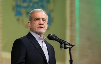الرئيس الإيراني