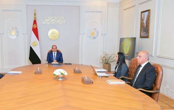 الرئيس السيسي 