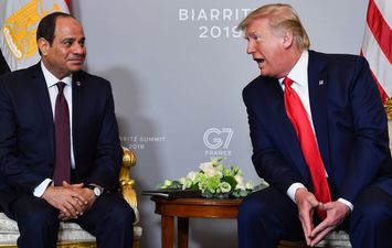 السيسي وترامب