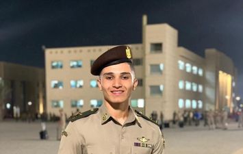 الشاب المتوفي