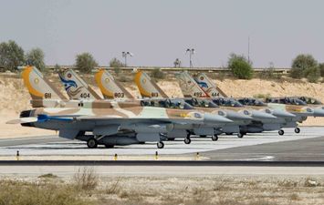 الطيران الاسرائيلي