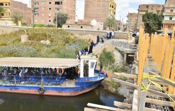 العبارة النهرية