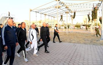 الفريق أشرف سالم زاهر