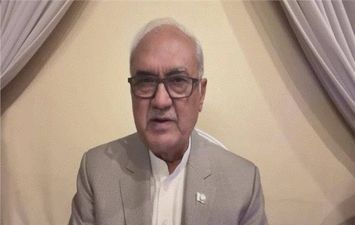 الفريق نعيم لودهي وزير الدفاع الباكستاني السابق