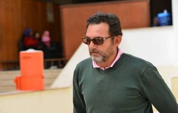 الفنان محمد مرزبان 