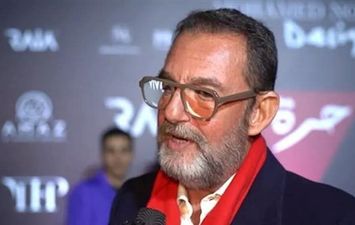 الفنان محمد مرزبان  