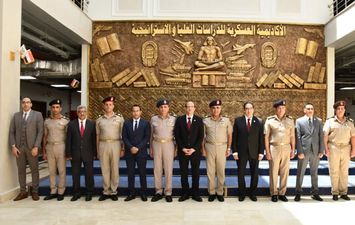 القوات المسلحة توقع بروتوكلي تعاون