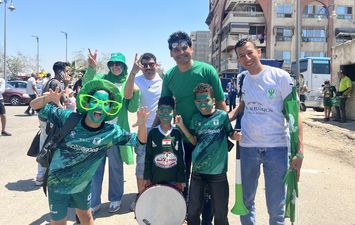 الليله عيد الكأس في بورسعيد.. ترحال غفير لجماهير النادي المصري لحضور نهائي الرابطة
