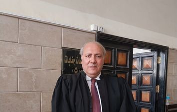 المحاكمة