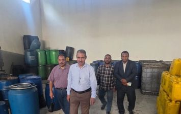 المضبوطات 