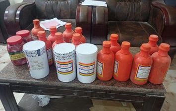 المضبوطات 