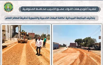 المنوفية 