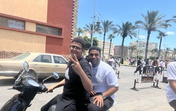  النصر.. فرحة طلاب الثانوية العامة ببورسعيد لسهولة امتحان مادتي &laquo;التربية الوطنية والدينية&raquo;