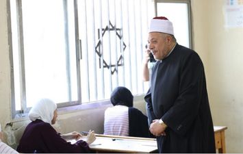 امتحانات الثانوية الأزهرية