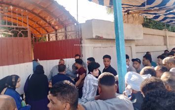 تفتيش قبل الدخول
