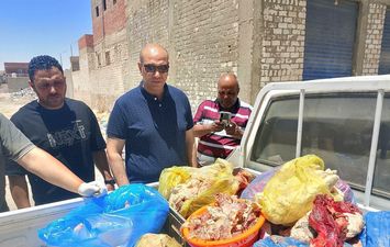تموين مطروح 