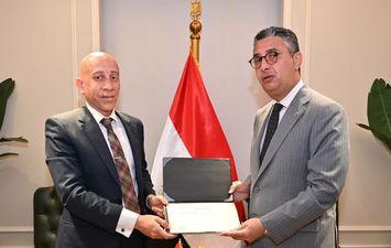 جانب من التكريم