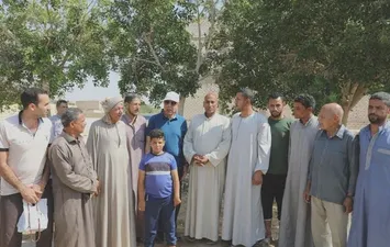 جانب من الجولة