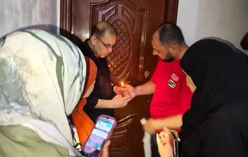 جانب من الحملة 