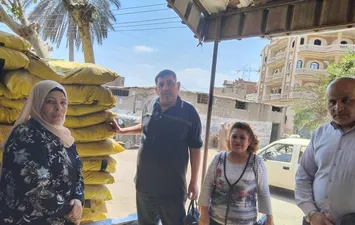 جانب من الحملة 