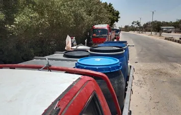 جانب من الحملة