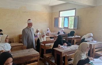 جانب من الزيارة