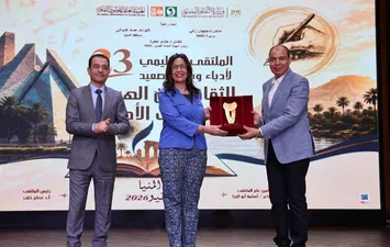 جانب من الزيارة