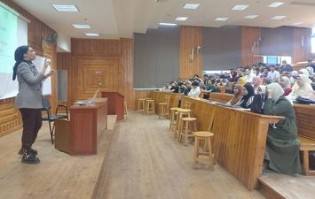 جانب من الفعاليات 