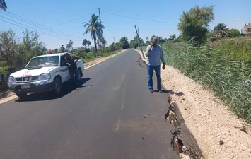 جانب من المعاينة 