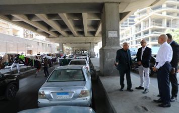 جولة محافظ القاهرة 