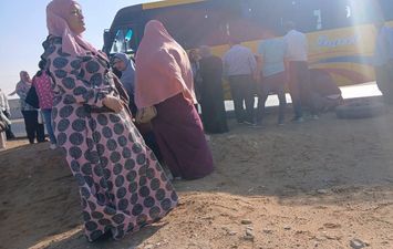 حادث أتوبيس المعلمين 