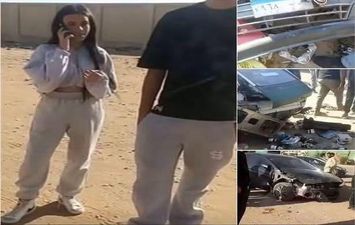 حادث حدائق الأهرام