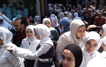 خروج الطلاب