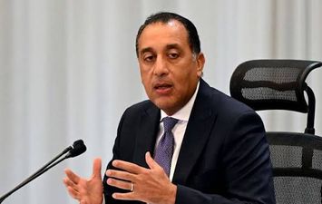 د. مصطفى مدبولي رئيس الوزراء