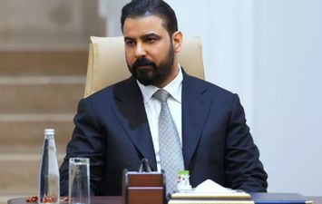 رئيس الوزراء العراقي علي الزيدي