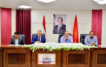 رئيس امتحانات الثانوية العامة: تطبيق نظام التجمعات في امتحانات الثانوية العامة 2026 انطلاقا من بورسعيد